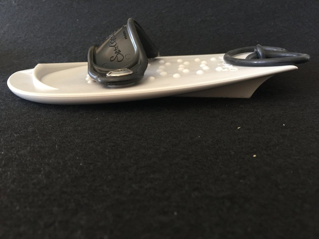 Salt Creek Palmboard - The Sand Dab - Grey Bodyboards Salt Creek Palmboards