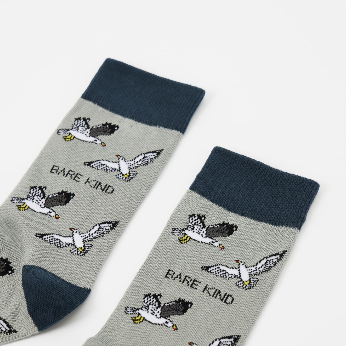 Save the Seagull Bamboo Socks Socks Bare Kind