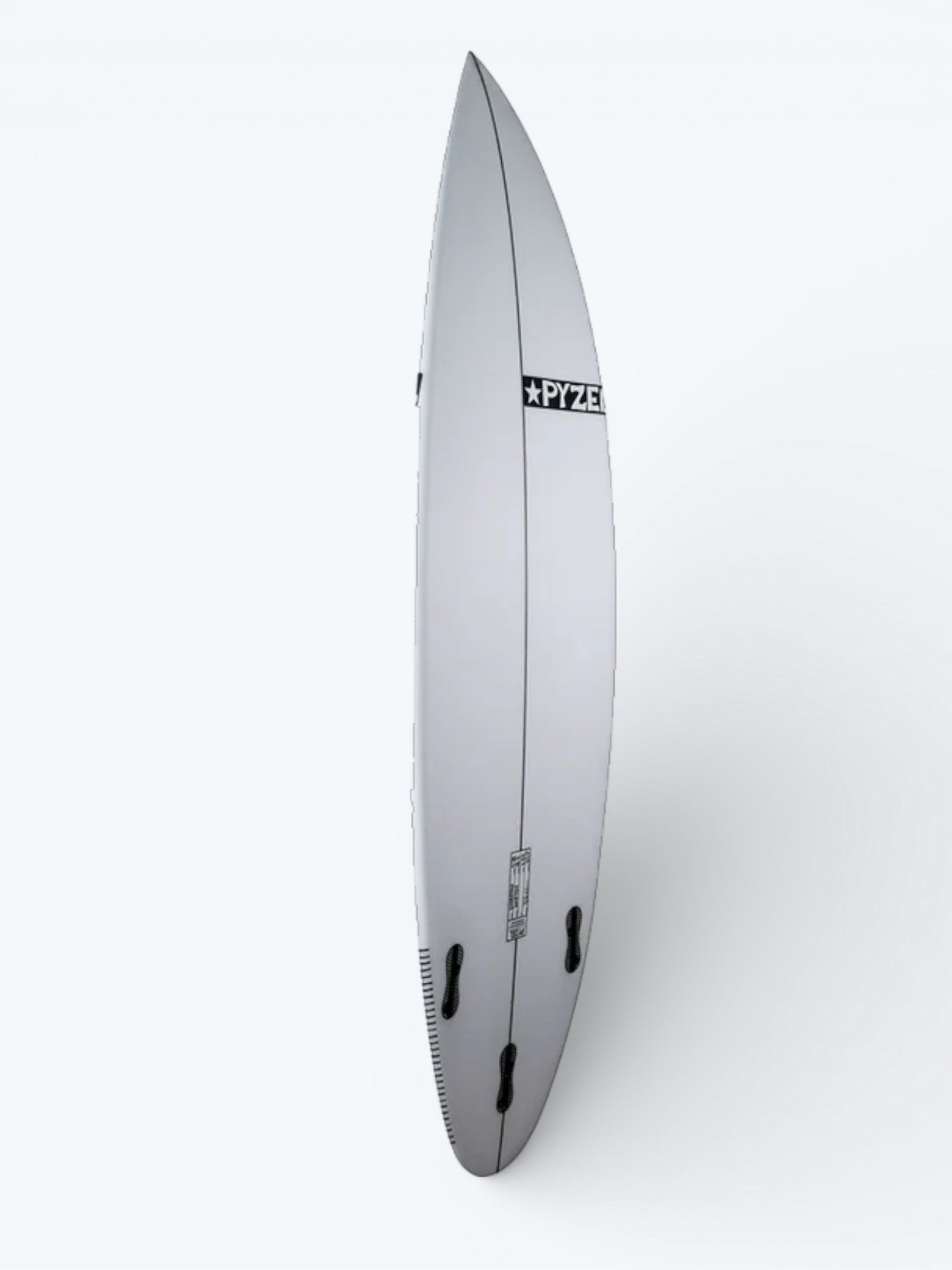 Pyzel Surfboards Shadow Custom Shortboard Pyzel 5'8" | 18 1/2"" | 2 1/4" | 24.8L
