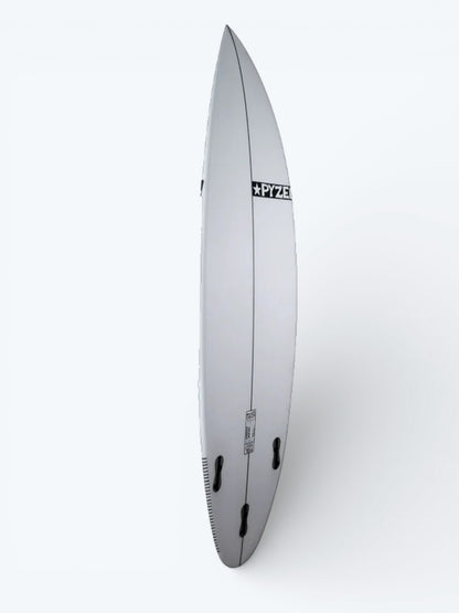 Pyzel Surfboards Shadow Custom Shortboard Pyzel 5'8" | 18 1/2"" | 2 1/4" | 24.8L