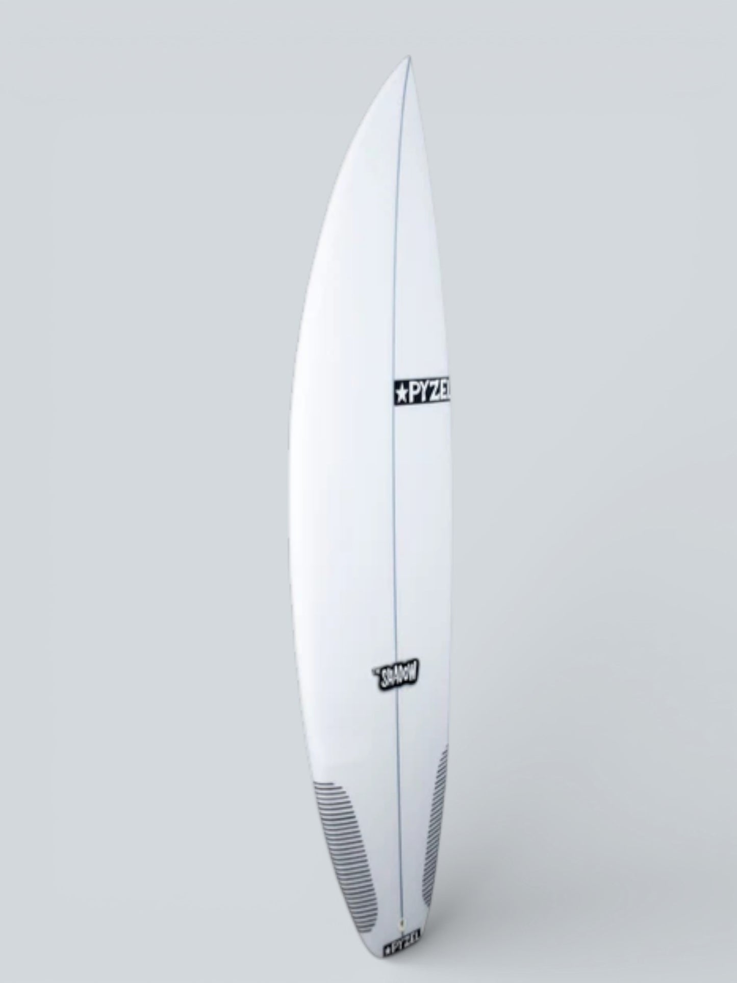 Pyzel Surfboards Shadow Custom Shortboard Pyzel