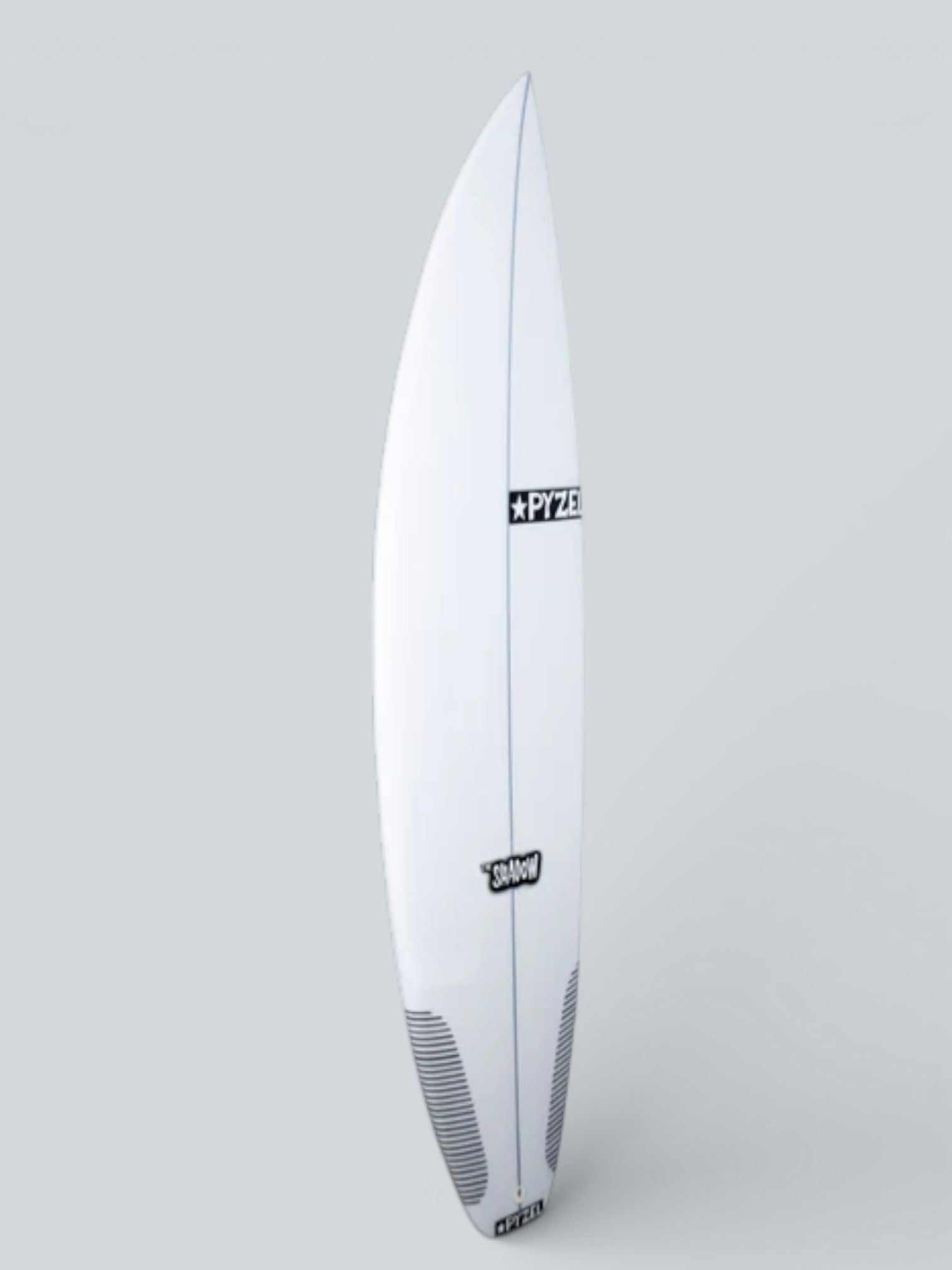 Pyzel Surfboards Shadow Custom Shortboard Pyzel
