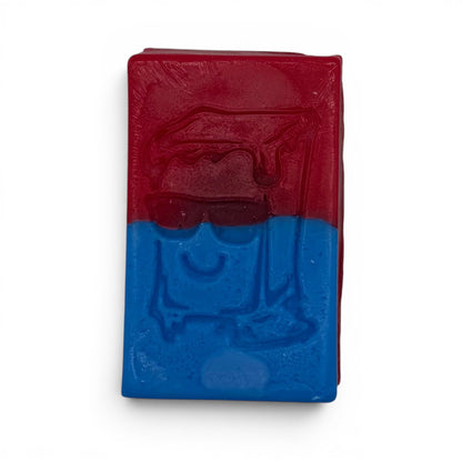 Sketti Butta Skate Wax Matrix Red Blue