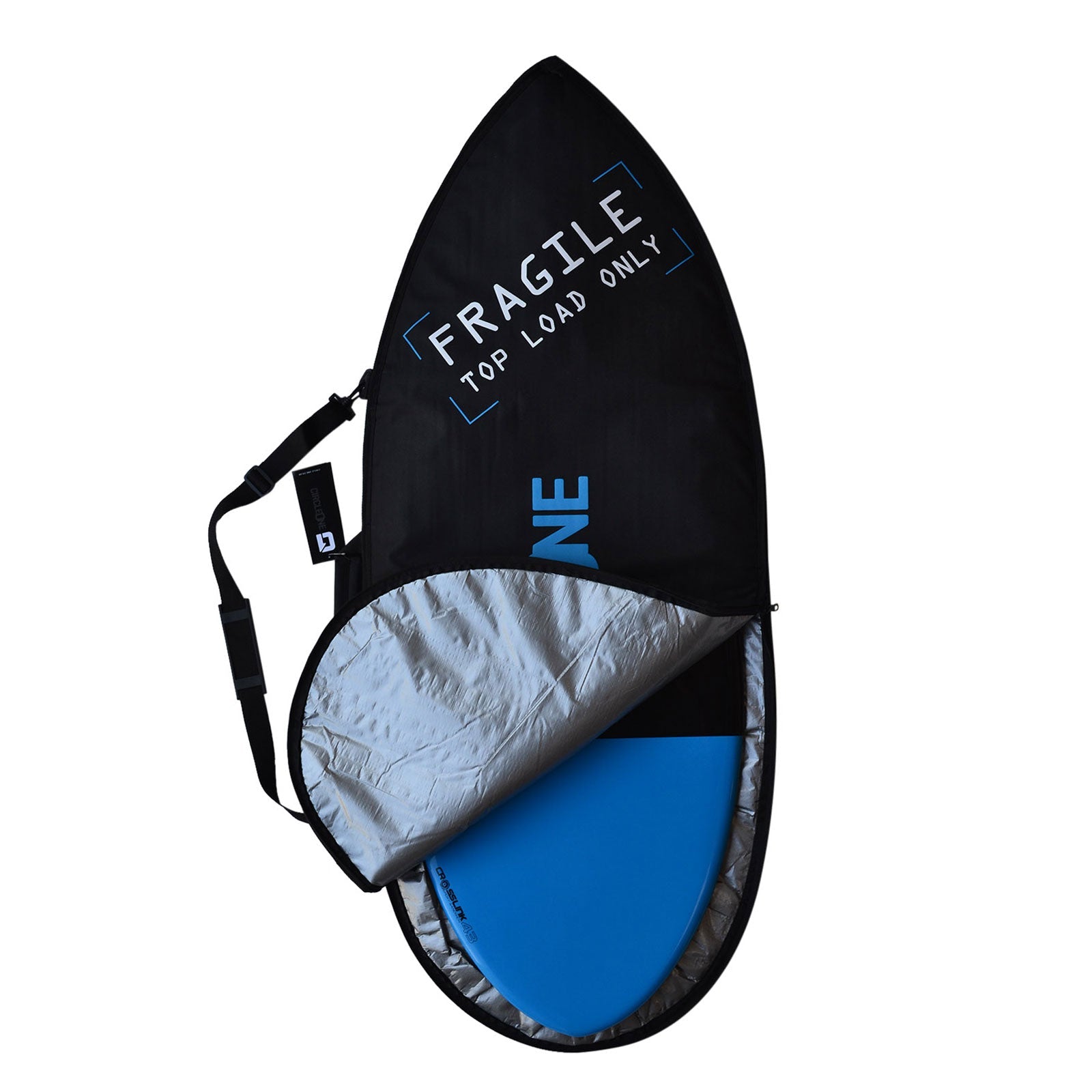 Skimboard Travel Bag (fits all boards up to 56inch) Surfboard Travel Bag Circle One Surf
