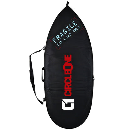 Skimboard Travel Bag (fits all boards up to 56inch) Surfboard Travel Bag Circle One Surf Red