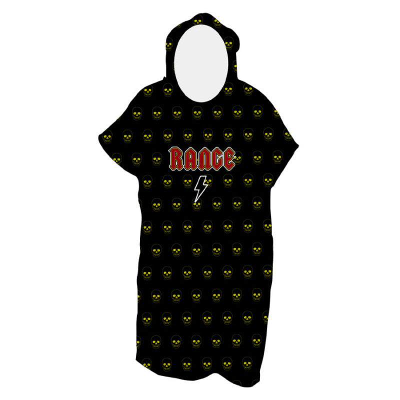 Range Poncho poncho Range Phantom One size