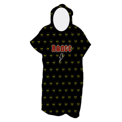 Range Poncho poncho Range Phantom One size
