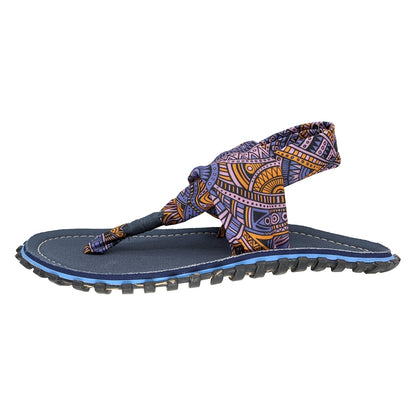Slingbacks - Women's - Aztec Slingback Sandals Gumbies