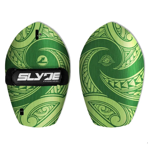 Slyde Handboards - The Bula - Tendai – Bob Gnarly Surf
