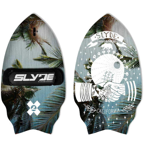 Slyde Handboards The Wedge - Venice - Bob Gnarly Surf