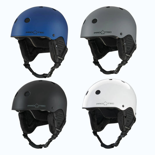 Pro-Tec Snow Helmet Low Pro Snow Helmet Pro Tec