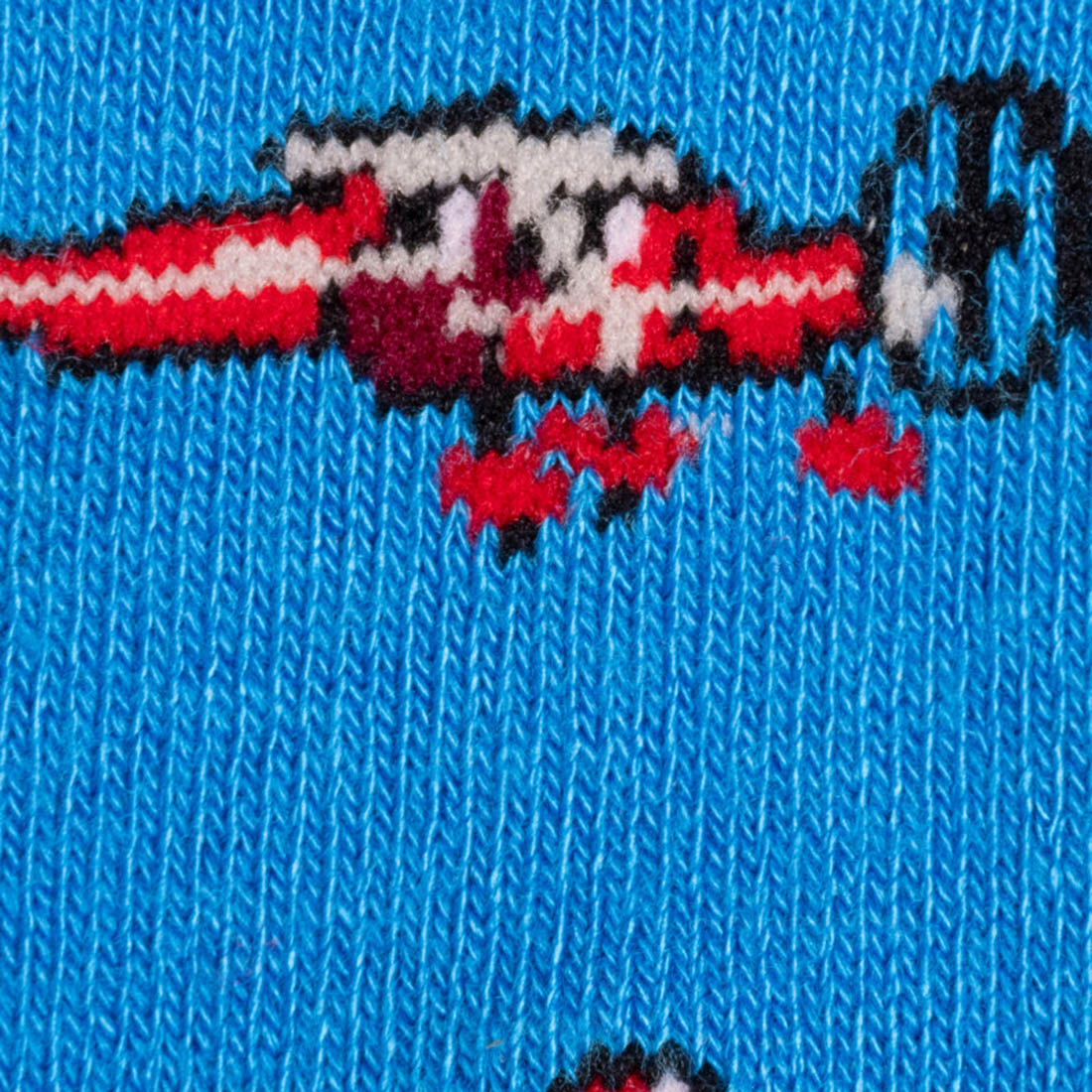 Aeroplane Bamboo Socks Socks Swole Panda