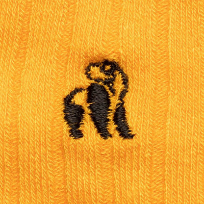 Bumblebee Yellow Bamboo Socks Socks Swole Panda