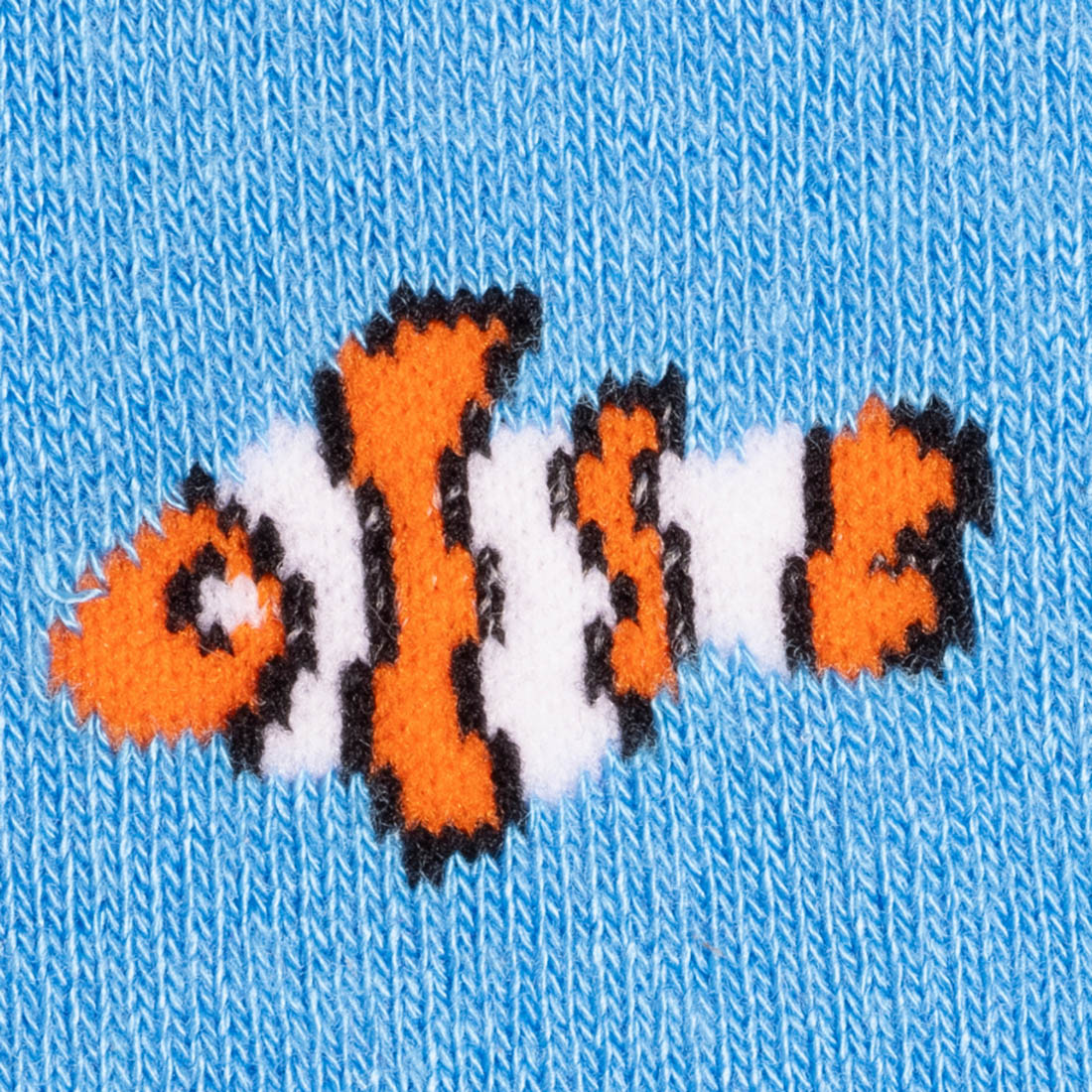 Clown Fish Bamboo Socks Socks Swole Panda