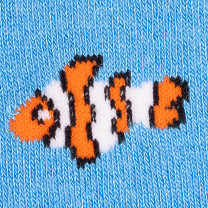 Clown Fish Bamboo Socks Socks Swole Panda