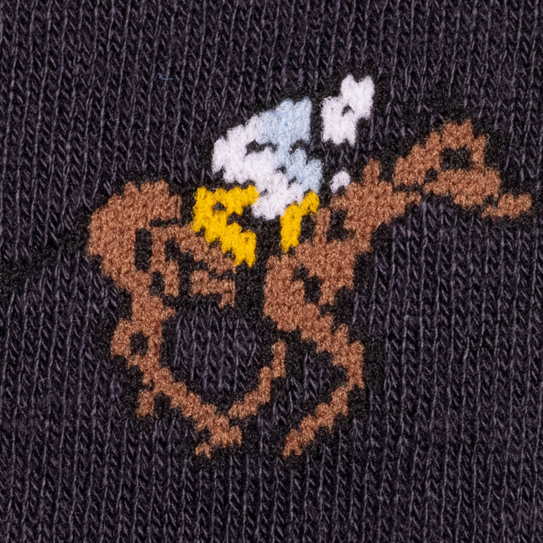 Racehorse Bamboo Socks Socks Swole Panda