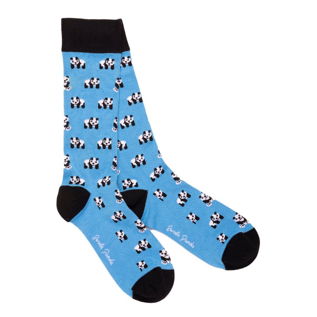 Panda Bamboo Socks Socks Swole Panda UK 4-7 (US 5-7.5 / EU 37-40)