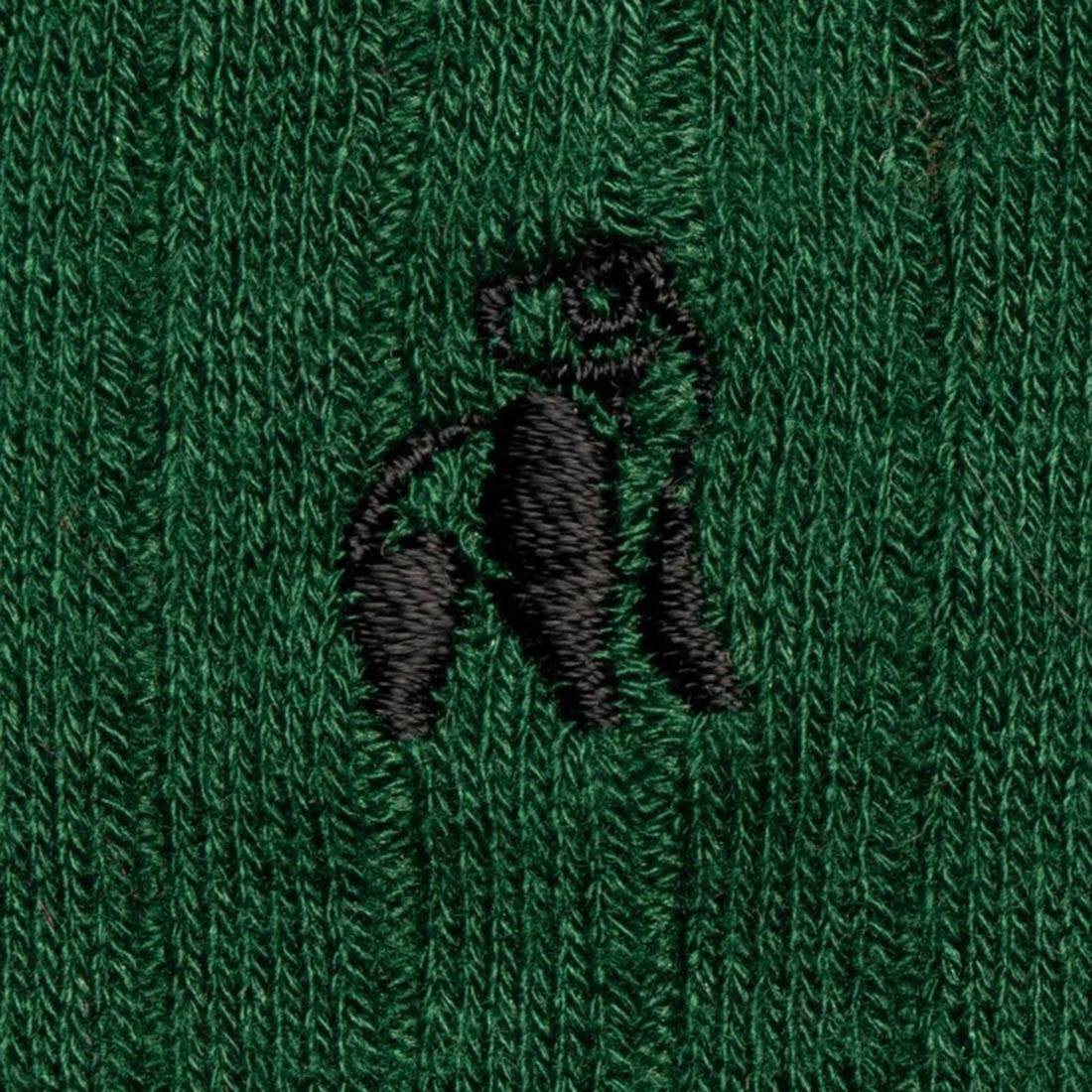 Racing Green Bamboo Socks Socks Swole Panda