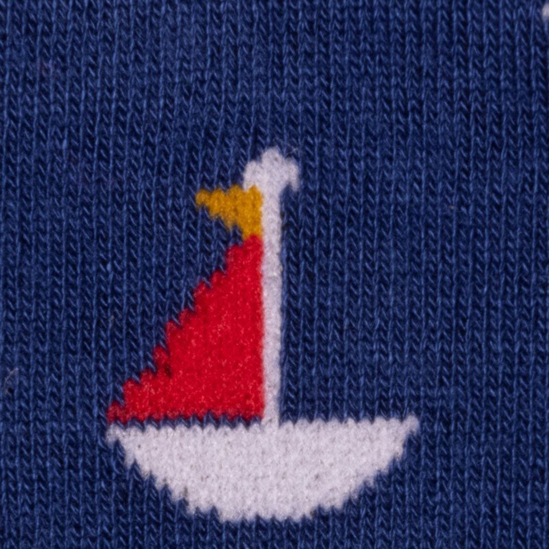 Sailing Boat Bamboo Socks Socks Swole Panda