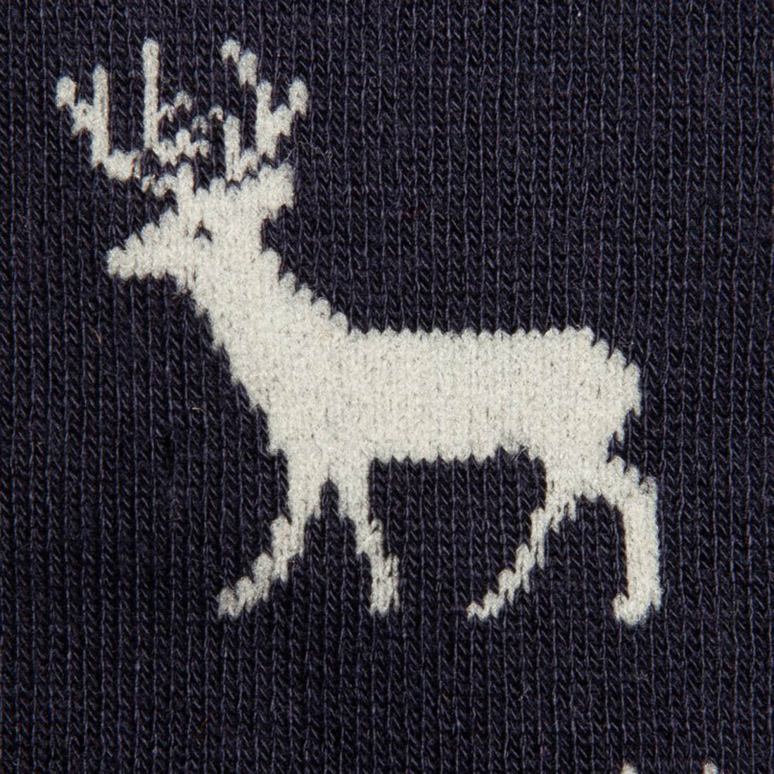 Stag Bamboo Socks (Comfort Cuff) Socks Swole Panda