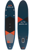 Sola 10'6 Inflatable Paddle Board SUP Complete Kit - Bob Gnarly Surf