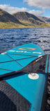 Sola 11'0 Inflatable Paddle Board SUP Complete Kit - Bob Gnarly Surf
