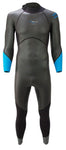 Sola Mens Open Water 3/2 BZ Triathlon Fullsuit - Bob Gnarly Surf