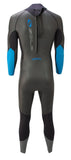 Sola Mens Open Water 3/2 BZ Triathlon Fullsuit - Bob Gnarly Surf