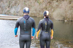 Sola Mens Open Water 3/2 BZ Triathlon Fullsuit - Bob Gnarly Surf