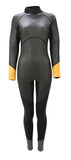 Sola Womens Open Water 3/2 BZ Triathlon Fullsuit - Bob Gnarly Surf