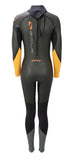 Sola Womens Open Water 3/2 BZ Triathlon Fullsuit - Bob Gnarly Surf