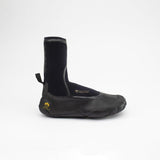 Solite 5mm Custom 2.0 Boots Black/Gum - Bob Gnarly Surf