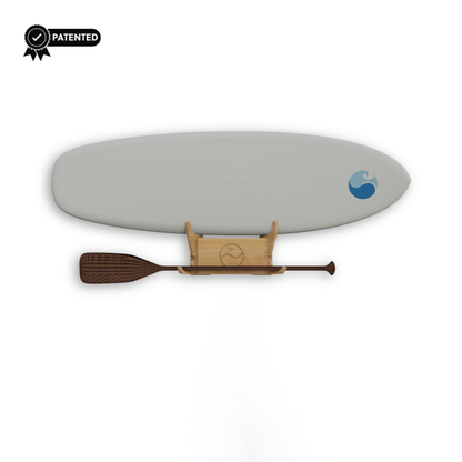 Living in sunshine - the Solo rack surfboard stand Vissla