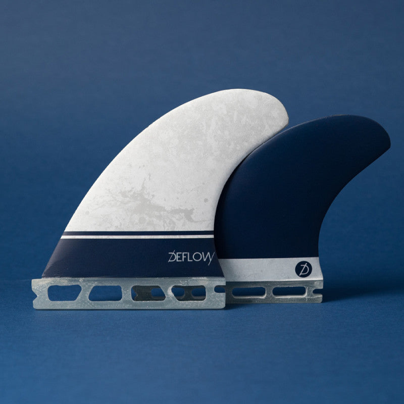 Deflow Speed Quad fins shortboard fins Deflow Surf