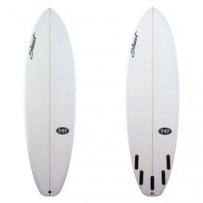Stewart Surfboards 949 Comp Mid Length Custom Surfboards Pyzel
