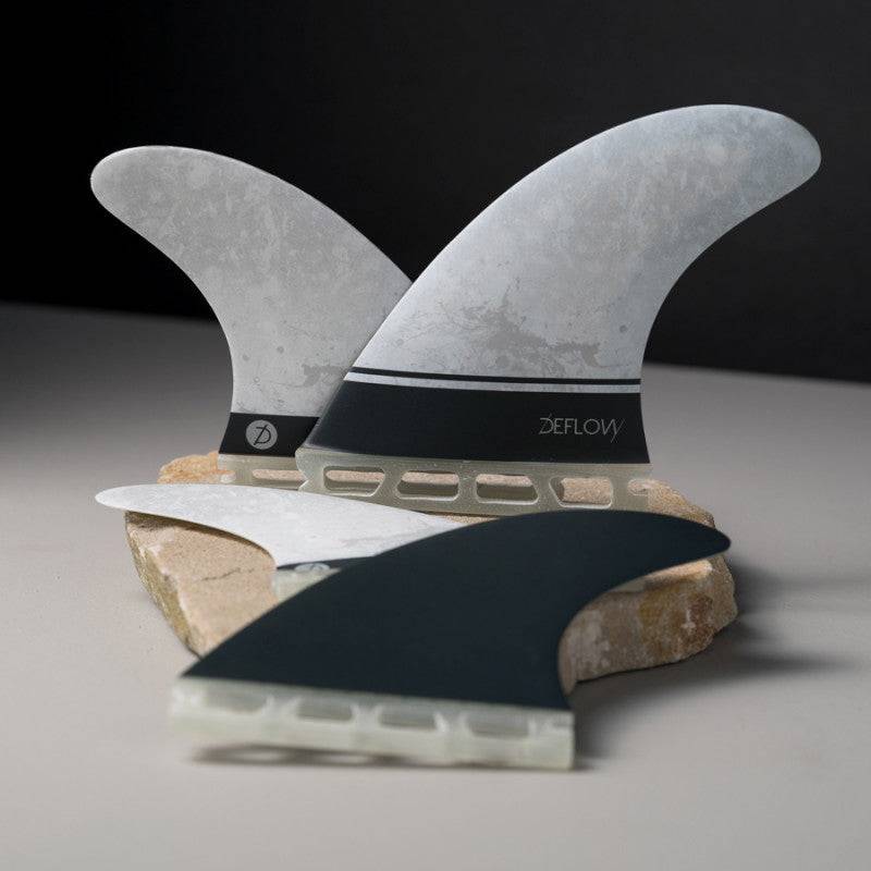 Deflow SUPRA QUATTRO - Quad fins shortboard fins Deflow Surf