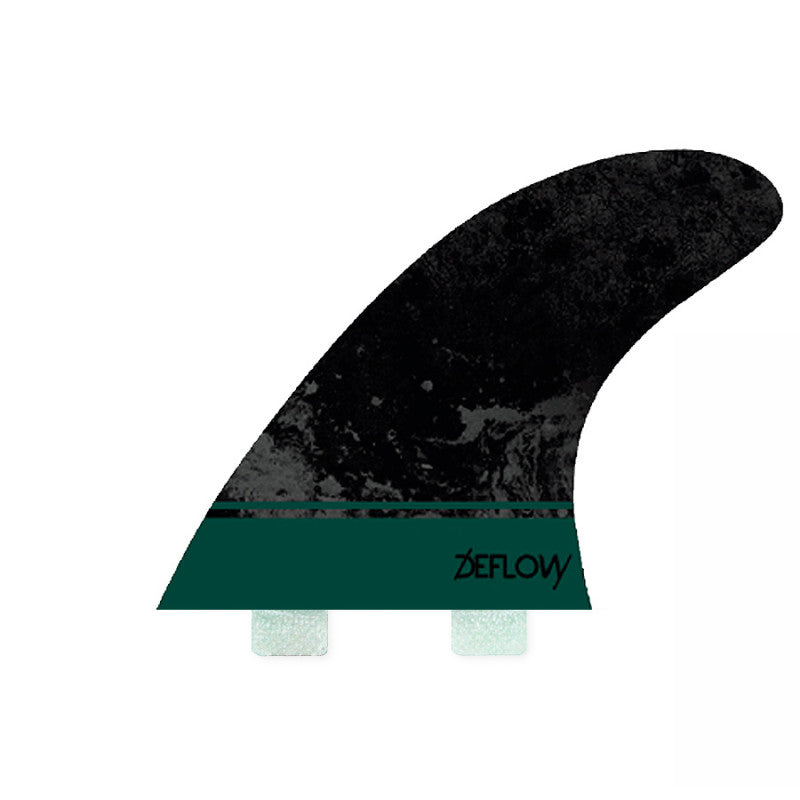 Deflow SUPRA QUATTRO - Quad fins shortboard fins Deflow Surf