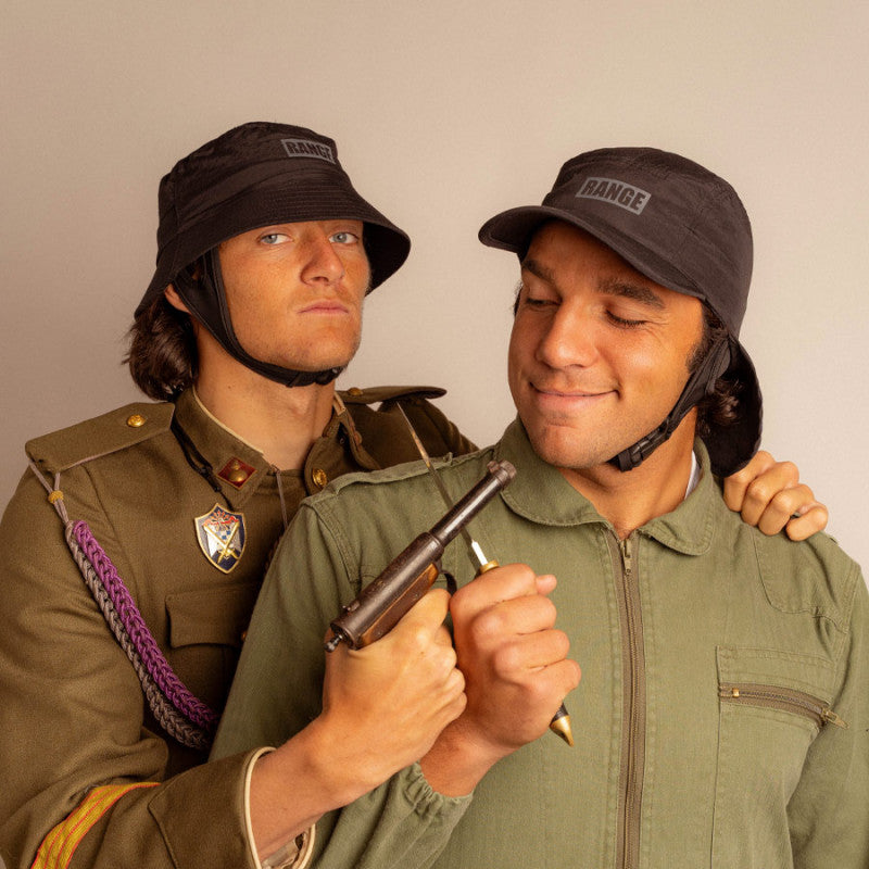 Range Surf bucket hat hat Deflow Surf