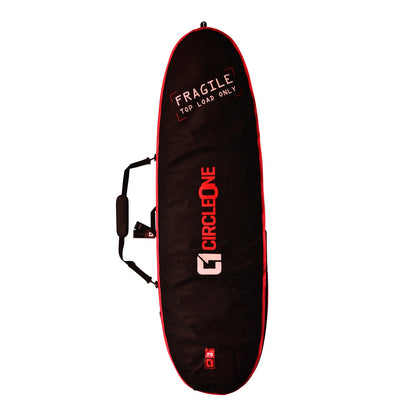 Surfboard Travel Bag - Circle One Surfboard Travel Bag Circle One Surf Red 5ft 6inch