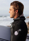 SurfEars 3.0 Surfing And Watersports Ear Plugs - Bob Gnarly Surf