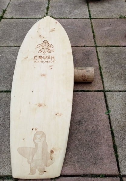 Redwood Balance Boards