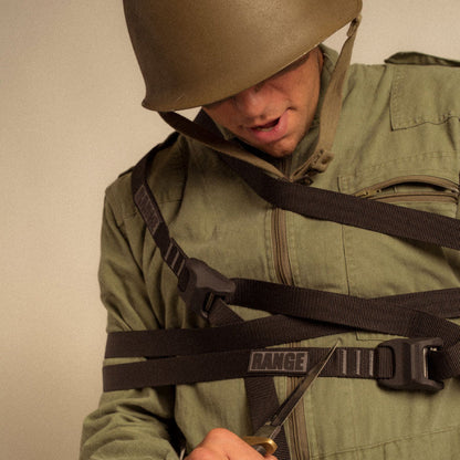 Range Tie Down board straps Range