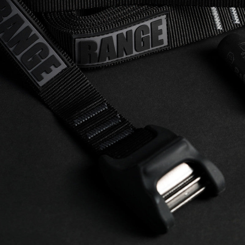 Range Tie Down board straps Range