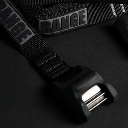 Range Tie Down board straps Range
