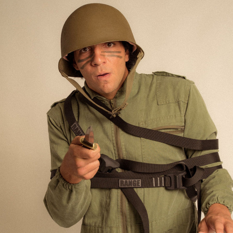 Range Tie Down board straps Range