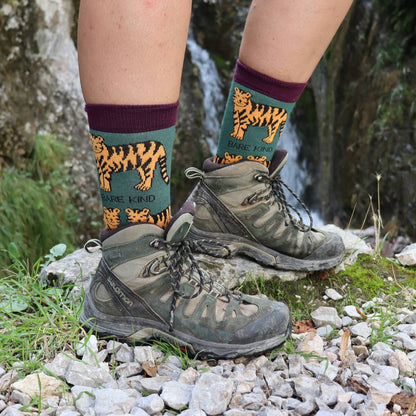 Ultimate Cat Bamboo Sock Set Socks Bare Kind