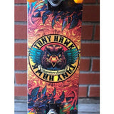 Tony Hawk SS 360 Complete Skateboard Lava - Bob Gnarly Surf