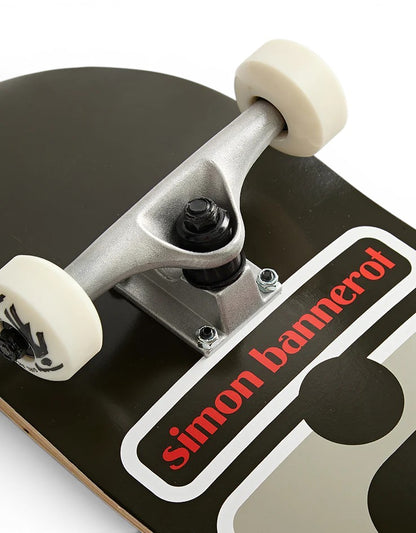 Girl Complete Skateboard 93 Til Simon Bannerot 8"