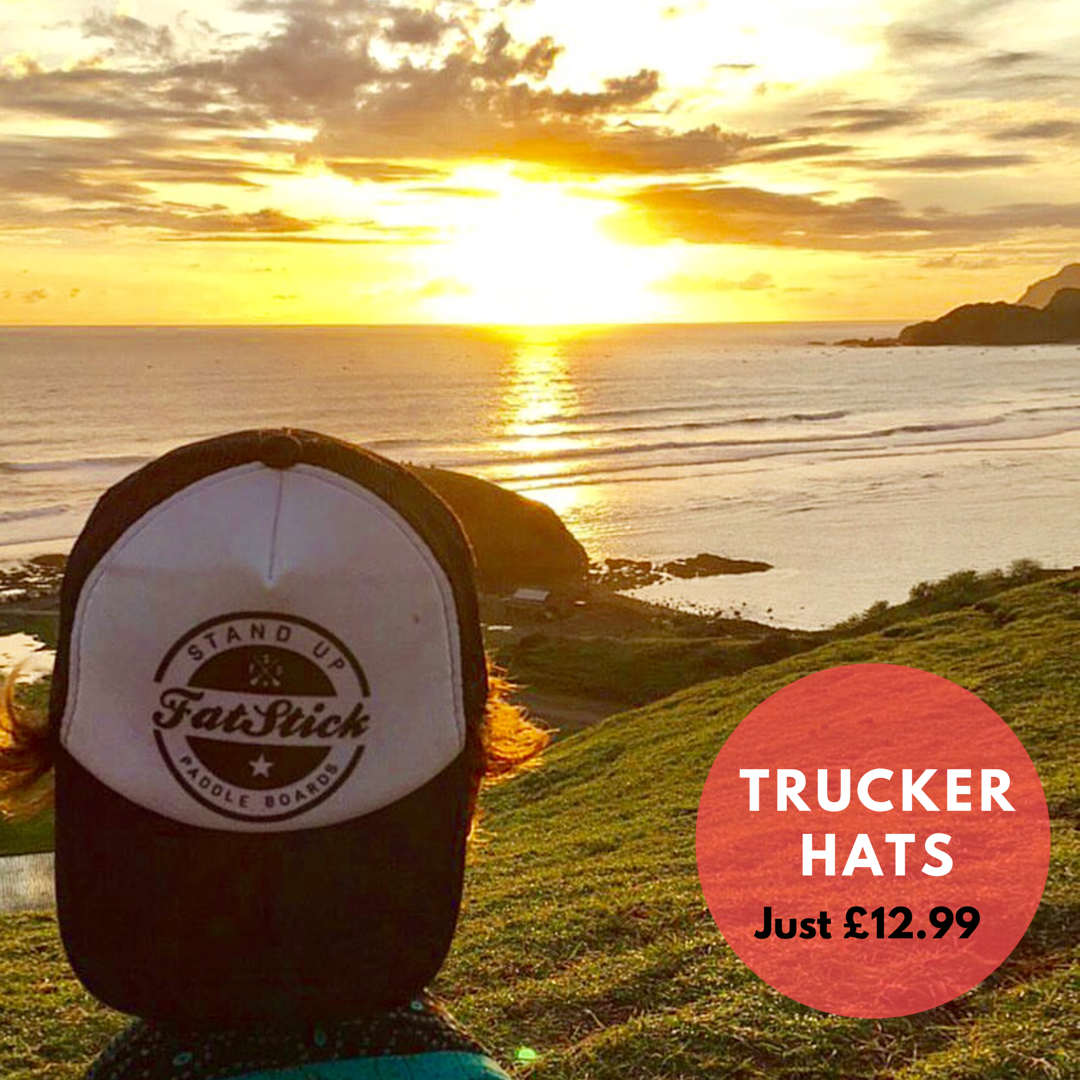 FatStick Team Trucker Hat Accessories/Bags FatStick Boards