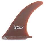 True Ames Greenough 4-A Single Fin Kelp - Bob Gnarly Surf